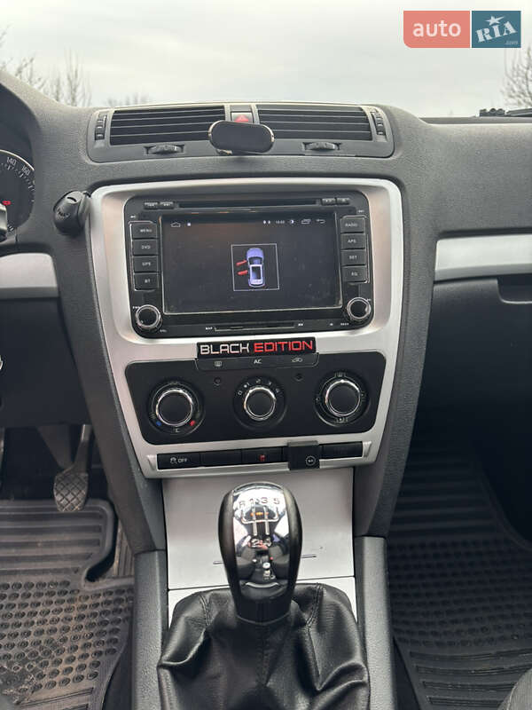 Лифтбек Skoda Octavia 2010 в Мукачево