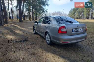 Універсал Skoda Octavia 2009 в 