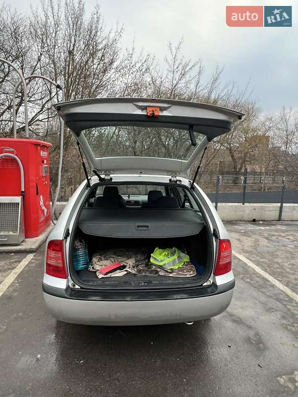 Універсал Skoda Octavia 2005 в Вінниці