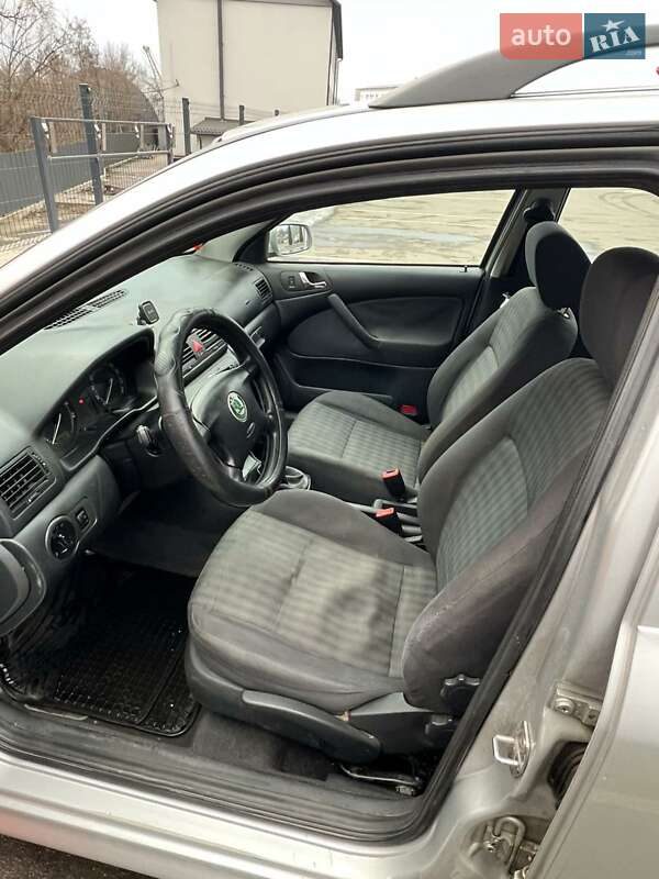 Універсал Skoda Octavia 2005 в Вінниці