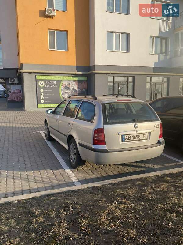 Універсал Skoda Octavia 2005 в Вінниці