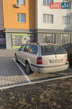 Универсал Skoda Octavia 2005 в Виннице