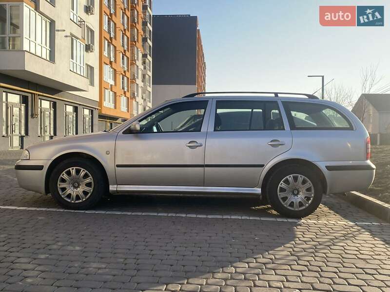 Універсал Skoda Octavia 2005 в Вінниці