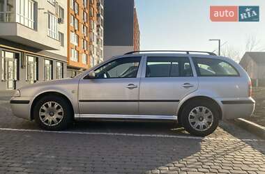 Универсал Skoda Octavia 2005 в Виннице