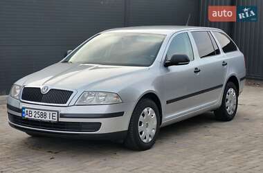 Универсал Skoda Octavia 2012 в Виннице