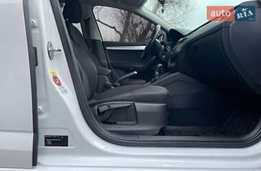 Универсал Skoda Octavia 2016 в 
