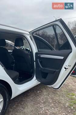 Универсал Skoda Octavia 2016 в 