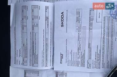 Универсал Skoda Octavia 2016 в 