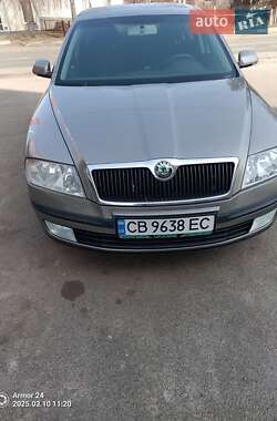 Лифтбек Skoda Octavia 2007 в Мене