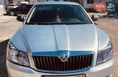 Лифтбек Skoda Octavia 2012 в Тернополе