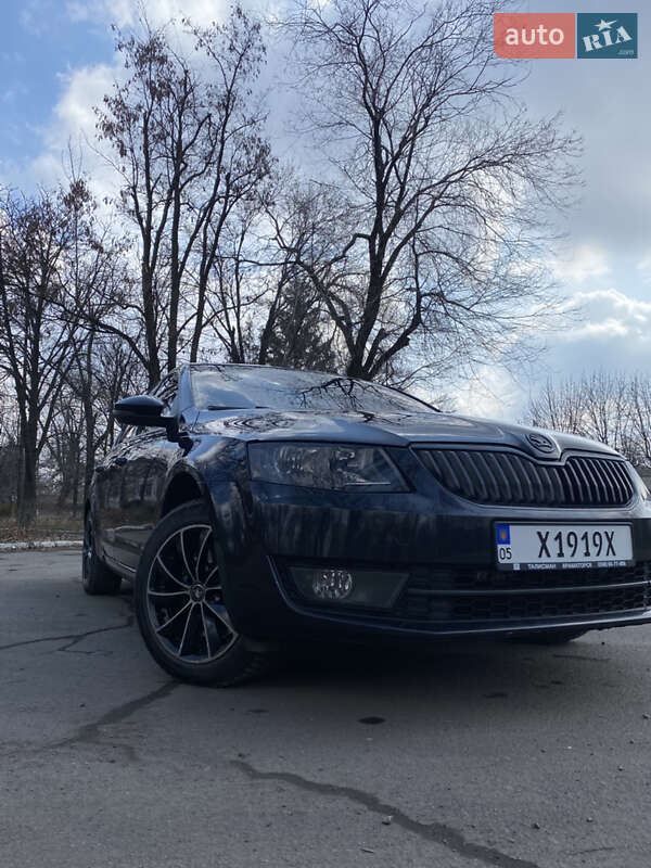 Ліфтбек Skoda Octavia 2013 в Добропіллі