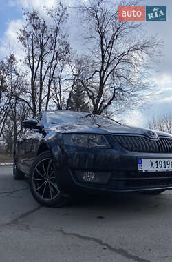 Ліфтбек Skoda Octavia 2013 в Добропіллі