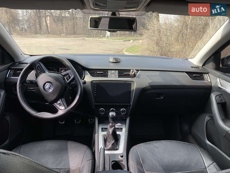 Ліфтбек Skoda Octavia 2013 в Добропіллі