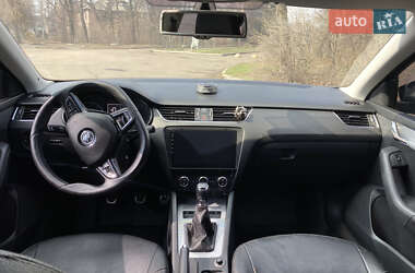 Ліфтбек Skoda Octavia 2013 в Добропіллі