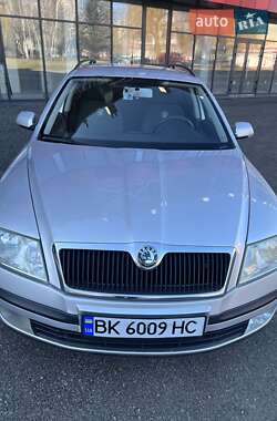 Универсал Skoda Octavia 2006 в 