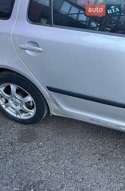 Универсал Skoda Octavia 2006 в 