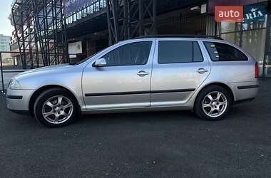 Универсал Skoda Octavia 2006 в 
