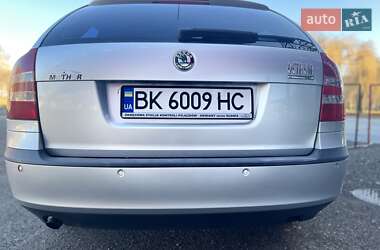 Универсал Skoda Octavia 2006 в 