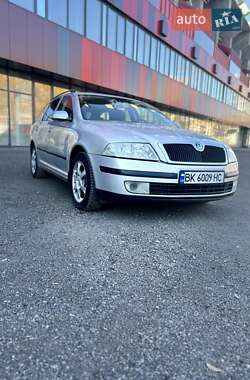 Универсал Skoda Octavia 2006 в 