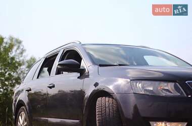 Универсал Skoda Octavia 2013 в 