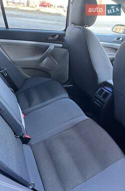 Универсал Skoda Octavia 2006 в 
