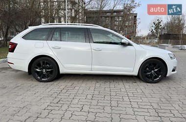 Универсал Skoda Octavia 2019 в 