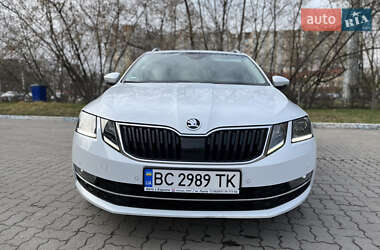 Универсал Skoda Octavia 2019 в 