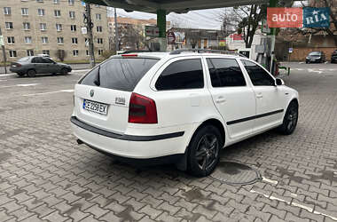 Универсал Skoda Octavia 2005 в Черновцах