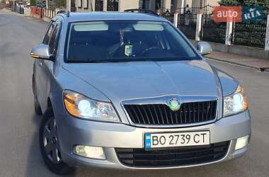 Універсал Skoda Octavia 2009 в 