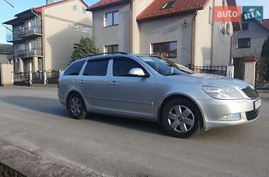 Універсал Skoda Octavia 2009 в 