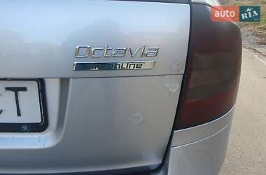 Універсал Skoda Octavia 2009 в 