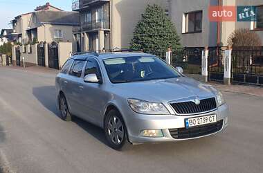 Універсал Skoda Octavia 2009 в 