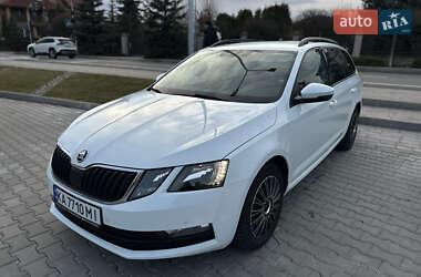Skoda Octavia 2017