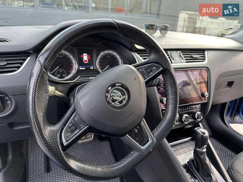 Універсал Skoda Octavia 2018 в Львові