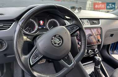 Универсал Skoda Octavia 2018 в 
