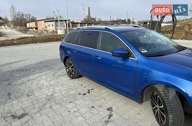 Универсал Skoda Octavia 2018 в 