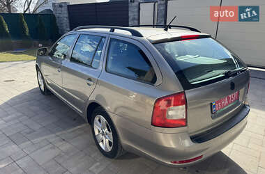 Универсал Skoda Octavia 2009 в 