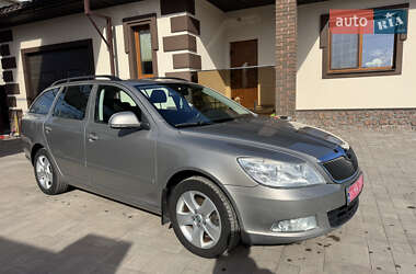 Универсал Skoda Octavia 2009 в 