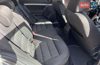 Универсал Skoda Octavia 2009 в 