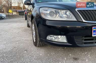 Универсал Skoda Octavia 2010 в Каменском