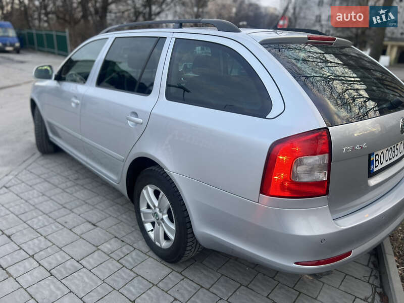 Универсал Skoda Octavia 2009 в Тернополе