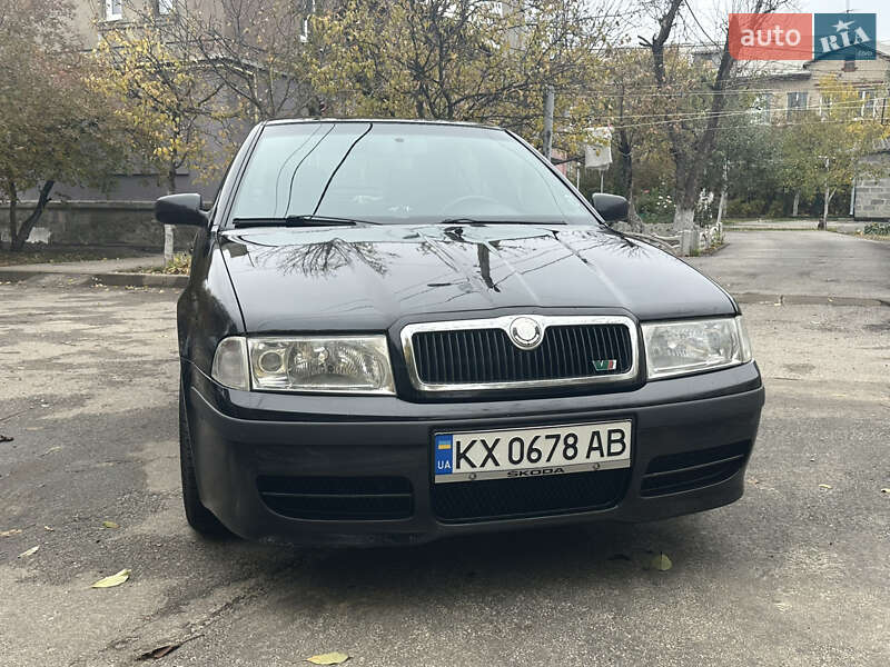Skoda Octavia 2006