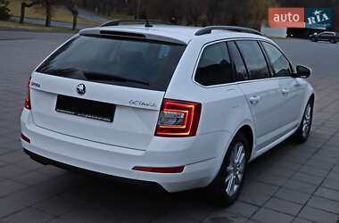 Универсал Skoda Octavia 2015 в 