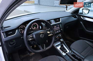 Универсал Skoda Octavia 2015 в 