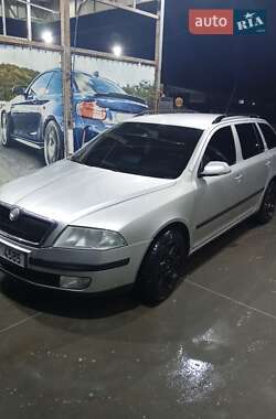 Универсал Skoda Octavia 2007 в 