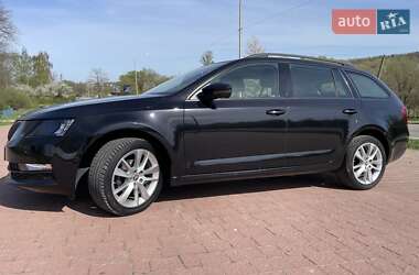 Універсал Skoda Octavia 2017 в 