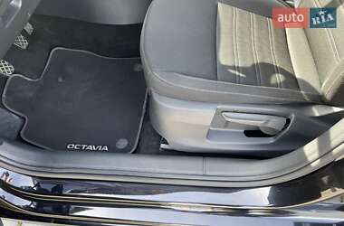 Універсал Skoda Octavia 2017 в 