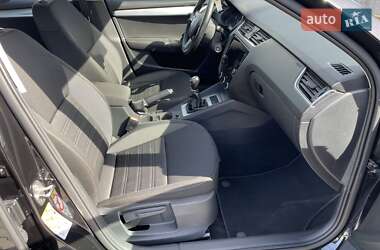 Універсал Skoda Octavia 2017 в 