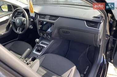Універсал Skoda Octavia 2017 в 