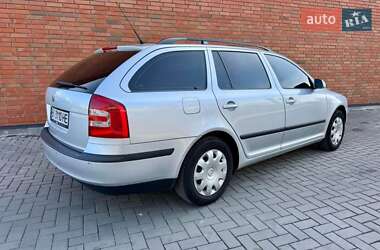 Універсал Skoda Octavia 2007 в Горішніх Плавнях